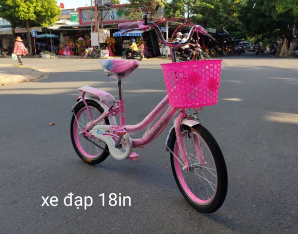 xe đạp trẻ em