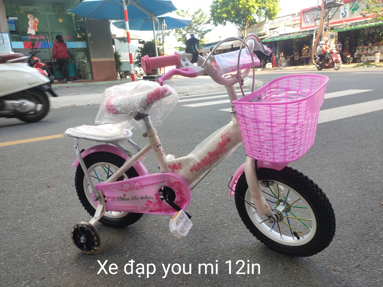Xe đạp trẻ em Đà Nẵng