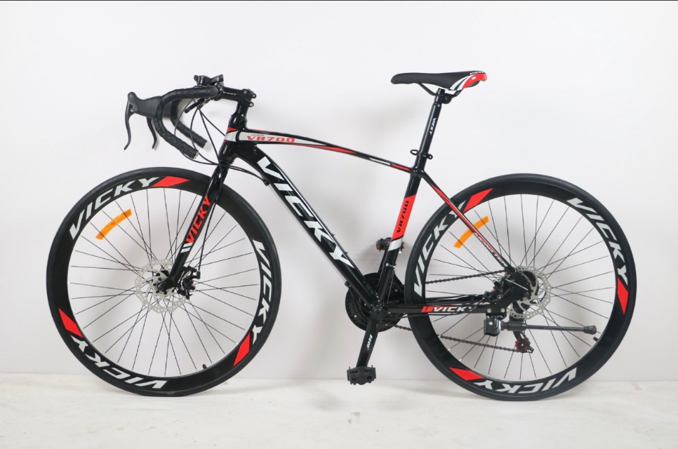 vr700-3700 xe đạp đua vicky